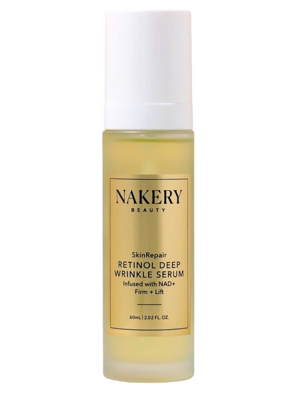 Nakery SkinRepair Retinol Deep Wrinkle Serum